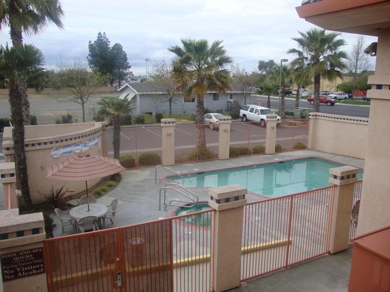 Baymont By Wyndham Manteca Hotel Fasilitas foto